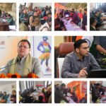 मुख्यमंत्री के जनकल्याणकारी विजन पर जिलाधिकारी की सक्रियता, बहुउद्देशीय शिविर बना ग्रामीणों की बड़ी राहत