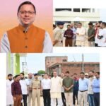 मंत्री गणेश जोशी ने कहा कि मुख्यमंत्री धामी द्वारा खटीमा स्थित सीएसडी कैंटीन का भी लोकार्पण किया जाएगा