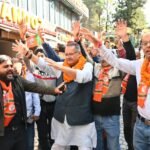 गणेश जोशी ने कहा—यह जीत विकास की जीत है