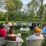 गणेश जोशी ने चाय बागानों का किया निरीक्षण, उत्तराखण्ड के लिए तैयार होगी नई रणनीति
