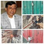 बंशीधर तिवारी के एक्शन मोड में आते ही ऋषिकेश में 8 अवैध भवन सील
