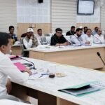 गोपेश्वर दिशा बैठक में अनिल बलूनी ने विकास योजनाओं की प्रगति पर कसा शिकंजा