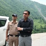 डीएम ने बिल्डर के खिलाफ गुंडा एक्ट में दिया जिला बदर का आदेश