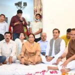 गणेश जोशी ने भुवन चंद्र खंडूड़ी को श्रद्धांजलि देते हुए परिवार को दुख सहने की शक्ति देने की प्रार्थना की