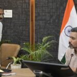 पदभार संभालते ही एक्शन में दिखे डीएम डॉ. आशीष चौहान, जन समस्याओं के त्वरित समाधान पर जोर
