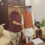 केंद्रीय कृषि मंत्री गणेश जोशी ने कहा- नई तकनीक से बदलेगी प्रदेश की खेती