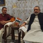 कृषि मंत्री गणेश जोशी की पहल पर सिल्क पार्क योजना को मिल सकता है बड़ा बढ़ावा