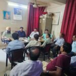 ग्रेच्युटी, शिथलीकरण और वेतनमान संशोधन रहे बैठक के प्रमुख मुद्दे