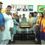 मुख्यमंत्री धामी बोले – मीडिया की कार्यक्षमता तय करती है जीत का अंतर