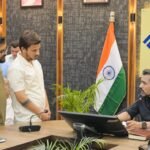 जिलाधिकारी डॉ. आशीष चौहान ने अतिक्रमण और भूमि विवाद मामलों के फास्ट ट्रैक निस्तारण पर दिया जोर