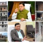 धामी सरकार का डंडा चला, अवैध निर्माणकर्ताओं के सपनों पर लगा ताला