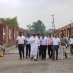 सतपाल महाराज की मॉनिटरिंग से नंदा की चौकी पुल निर्माण कार्य ने पकड़ी रफ्तार