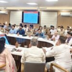 सतपाल महाराज ने मुख्यमंत्री के विजन के अनुरूप भव्य कांवड़ मेले का दिया संदेश