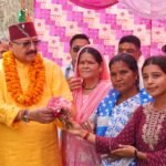 मुख्यमंत्री पुष्कर सिंह धामी के नेतृत्व में क्षेत्र का लगातार विकास हो रहा है: सतपाल महाराज