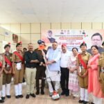 सैनिक कल्याण मंत्री गणेश जोशी बोले—देशसेवा का संकल्प लेने वाले युवा राष्ट्र की सबसे बड़ी ताकत हैं