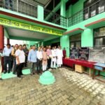 सशक्त मंडल और सशक्त संगठन सम्मेलन में कार्यकर्ताओं का उत्साह बढ़ाया सतपाल महाराज ने