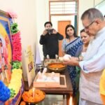 कैबिनेट मंत्री गणेश जोशी के हाथों आयुर्वेद उत्कर्ष केंद्र का शुभारंभ, क्षेत्रवासियों को मिली बड़ी स्वास्थ्य सौगात