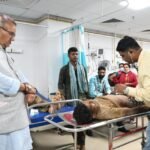 घटना की सूचना मिलते ही तत्काल घटनास्थल पर पहुंचे कैबिनेट मंत्री गणेश जोशी