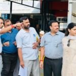 जिलाधिकारी डॉ. आशीष चौहान ने कहा—मुआवजा और पुनर्वास प्रक्रिया में पारदर्शिता सर्वोच्च प्राथमिकता