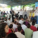 सरकार बोली– मांगों पर होगा सकारात्मक विचार, कर्मचारियों ने रोका धरना