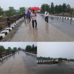 आपदा प्रदेश उत्तराखंड में बारिश से सड़कें-एप्रोच रोड क्षतिग्रस्त होना नई बात नहीं, प्रेमनगर पुल पूरी तरह सुरक्षित