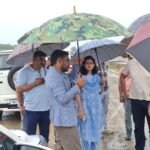 जिलाधिकारी डॉ. आशीष चौहान बोले, समयबद्ध और उच्च गुणवत्ता के साथ पूरी हो परियोजना
