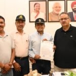 सैनिक कल्याण मंत्री गणेश जोशी को पूर्व सैनिक संगठन ने पिंडर घाटी में ECHS सेंटर और सैनिक विश्राम गृह खोलने का ज्ञापन सौंपा