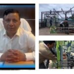 मसूरी में बिना अनुमति बनाए जा रहे दो प्लेटफार्म सील, एमडीडीए ने की नियमानुसार कार्रवाई