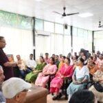 कैबिनेट मंत्री गणेश जोशी ने ‘सेवा संकल्प अभियान’ की तैयारियों पर की चर्चा