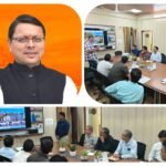 मुख्यमंत्री पुष्कर सिंह धामी के दिशा-निर्देशों पर रेसकोर्स में अनिवार्य रूप से रेन वाटर हार्वेस्टिंग सिस्टम विकसित किया जाएगा