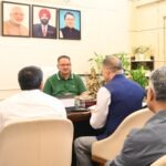 सैनिक कल्याण मंत्री गणेश जोशी बोले- समयबद्ध और गुणवत्तापूर्ण ढंग से पूर्ण हों सैन्य धाम के कार्य