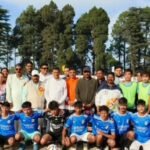 गढ़वाल के मैदान में युवाओं का दमखम, अनिल बलूनी के साथ दिखा खेल प्रतिभाओं का जोश