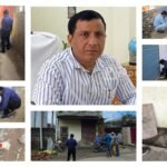 एमडीडीए उपाध्यक्ष बंशीधर तिवारी ने अवैध प्लाटिंग पर कार्रवाई जारी रखने के दिए निर्देश