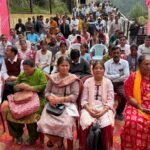विधायक सतपाल महाराज ने रसिया महादेव में 3 करोड़ 85 लाख से निर्मित 24 शैय्याओं वाले पर्यटक आवास गृह का लोकार्पण किया