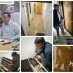 होटल अतिथि के अवैध बेसमेंट और 12 कमरों को एमडीडीए ने किया सील