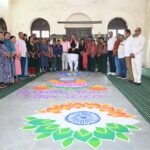 कैबिनेट मंत्री गणेश जोशी ने कहा, रचनात्मक कार्यक्रम विद्यार्थियों में देश के प्रति जागरूकता और सामाजिक जिम्मेदारी की भावना मजबूत करते हैं