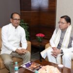 मुख्यमंत्री धामी ने केंद्रीय मंत्री शिवराज सिंह चौहान से 213 अतिरिक्त सड़क प्रस्तावों पर भी शीघ्र स्वीकृति के लिए विचार करने का किया अनुरोध