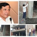 एमडीडीए उपाध्यक्ष बंशीधर तिवारी ने कहा, अनधिकृत निर्माण के खिलाफ कार्रवाई लगातार जारी